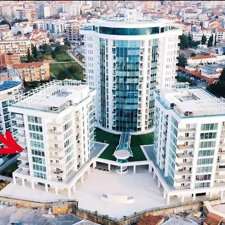 Apartment Premium Stan Tre Canne Budva
